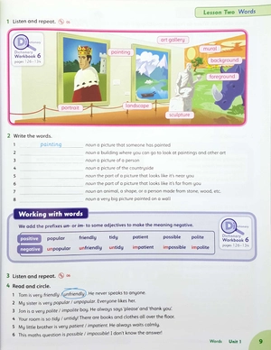 bộ family and friends: level 6: class book pack - Ảnh 10