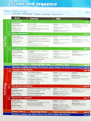 bộ family and friends: level 6: class book pack - Ảnh 4