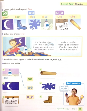 bộ family and friends special edition 5 - student book - sách không cd kèm thẻ cào - Ảnh 10