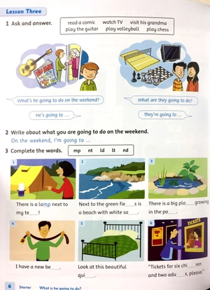 bộ family and friends special edition 5 - student book - sách không cd kèm thẻ cào - Ảnh 5