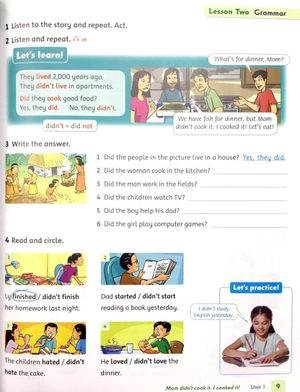 bộ family and friends special edition 5 - student book - sách không cd kèm thẻ cào - Ảnh 8