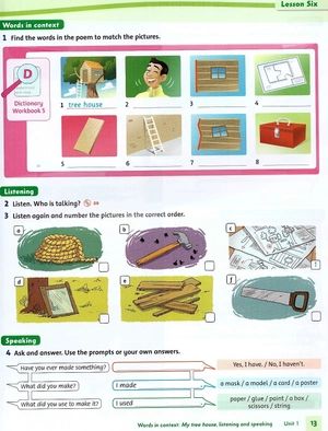 bộ family & friends 5 classbook and multirom pack - Ảnh 10