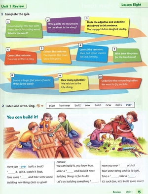 bộ family & friends 5 classbook and multirom pack - Ảnh 12