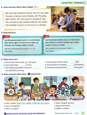 bộ family & friends 5 classbook and multirom pack - Ảnh 8