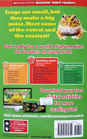 bộ fantastic frogs - Ảnh 5