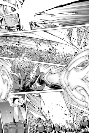 bộ fate/grand order - turas réalta - 12 - Ảnh 10