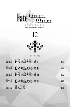 bộ fate/grand order - turas réalta - 12 - Ảnh 5