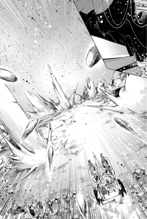 bộ fate/grand order - turas réalta - 12 - Ảnh 9