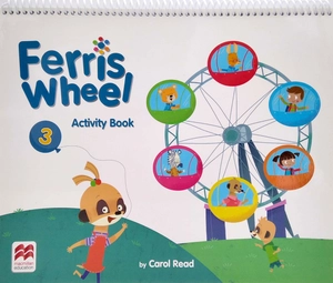 bộ ferris wheel activity book 3 - Ảnh 2