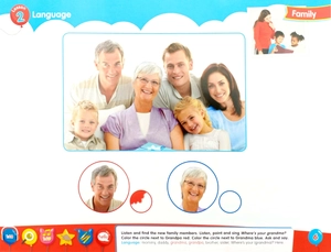 bộ ferris wheel level 1 student's book with navio app - Ảnh 8