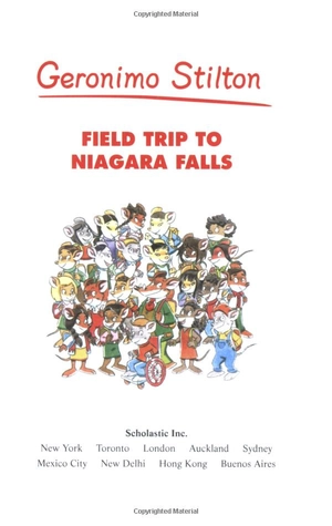 bộ field trip to niagara falls (geronimo stilton no. 24) - Ảnh 10