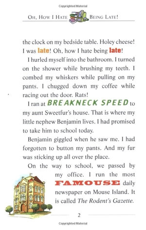 bộ field trip to niagara falls (geronimo stilton no. 24) - Ảnh 12