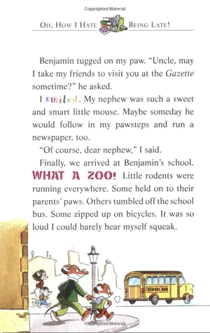 bộ field trip to niagara falls (geronimo stilton no. 24) - Ảnh 14