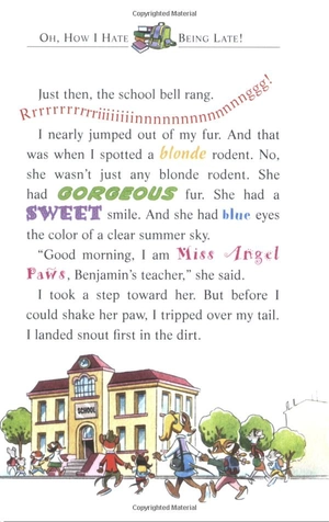 bộ field trip to niagara falls (geronimo stilton no. 24) - Ảnh 15