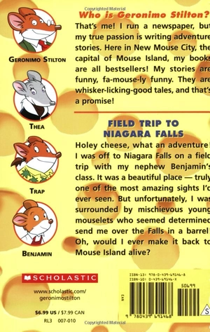 bộ field trip to niagara falls (geronimo stilton no. 24) - Ảnh 19