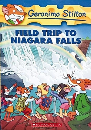 bộ field trip to niagara falls (geronimo stilton no. 24) - Ảnh 3