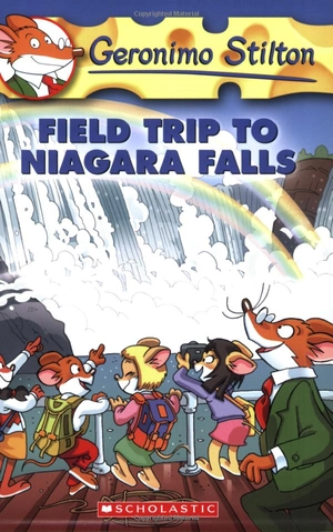 bộ field trip to niagara falls (geronimo stilton no. 24) - Ảnh 5