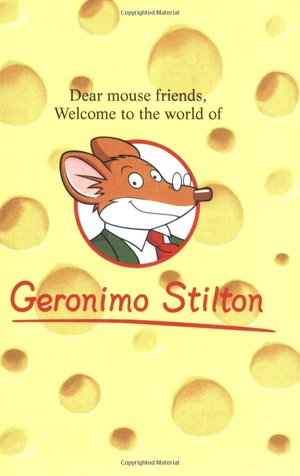 bộ field trip to niagara falls (geronimo stilton no. 24) - Ảnh 6