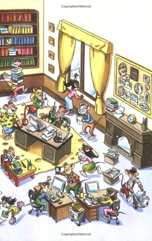 bộ field trip to niagara falls (geronimo stilton no. 24) - Ảnh 8