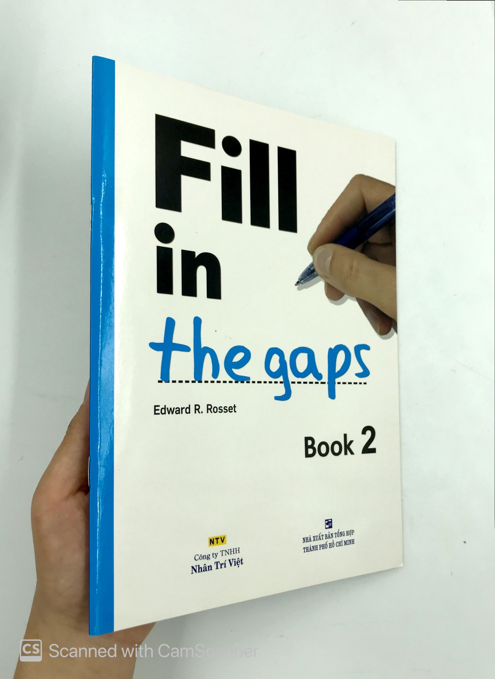 bộ fill in the gaps book 2 - Ảnh 12