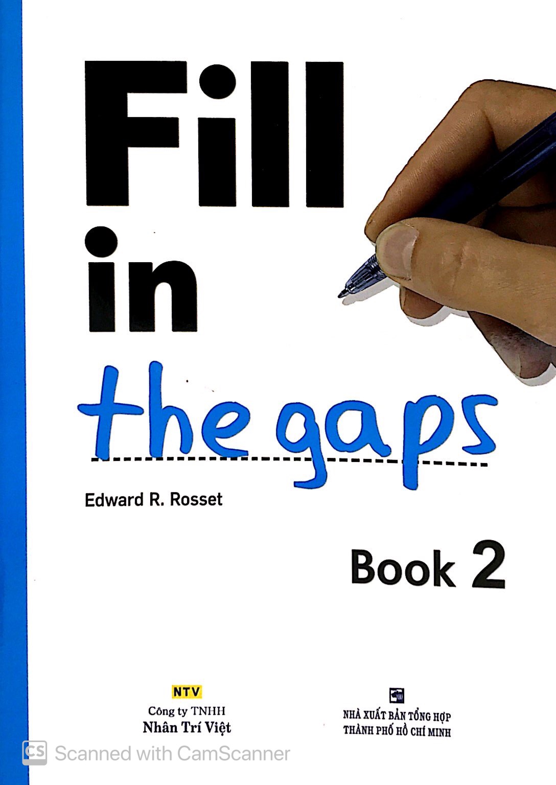 bộ fill in the gaps book 2 - Ảnh 2