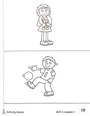 bộ fingerprints: activity book 1 - Ảnh 10