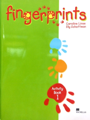 bộ fingerprints: activity book 1 - Ảnh 2
