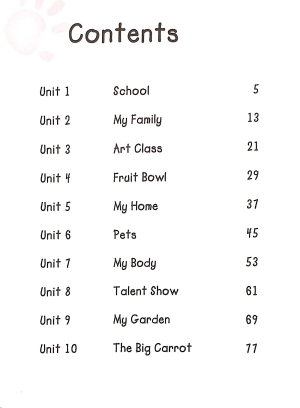 bộ fingerprints: activity book 1 - Ảnh 4