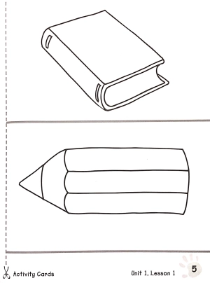 bộ fingerprints: activity book 1 - Ảnh 5