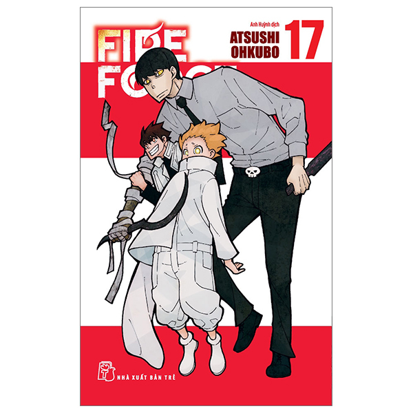 Bộ Fire Force - Tập 17