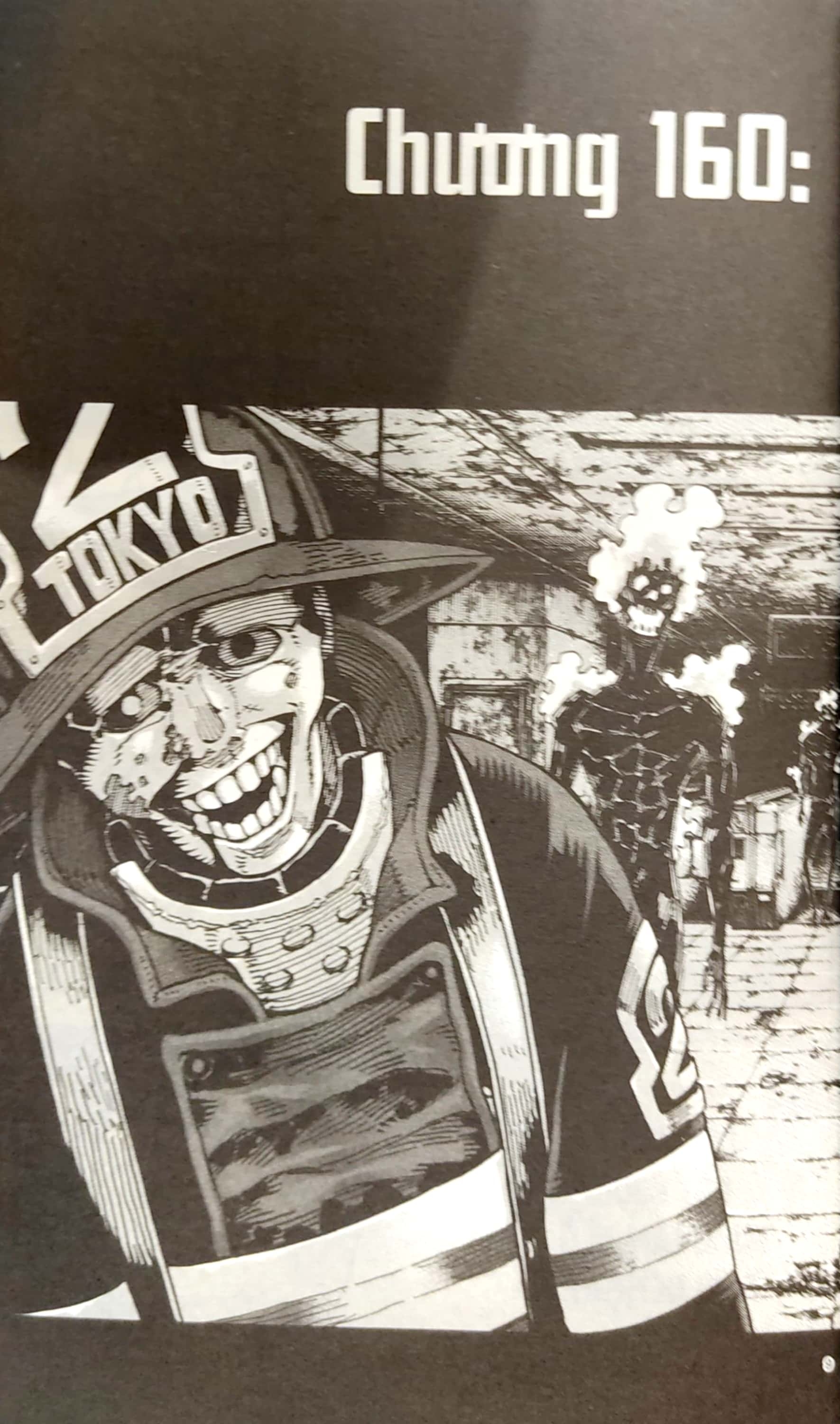 bộ fire force - tập 19 - tặng kèm bookmark giấy hình nhân vật - Ảnh 7