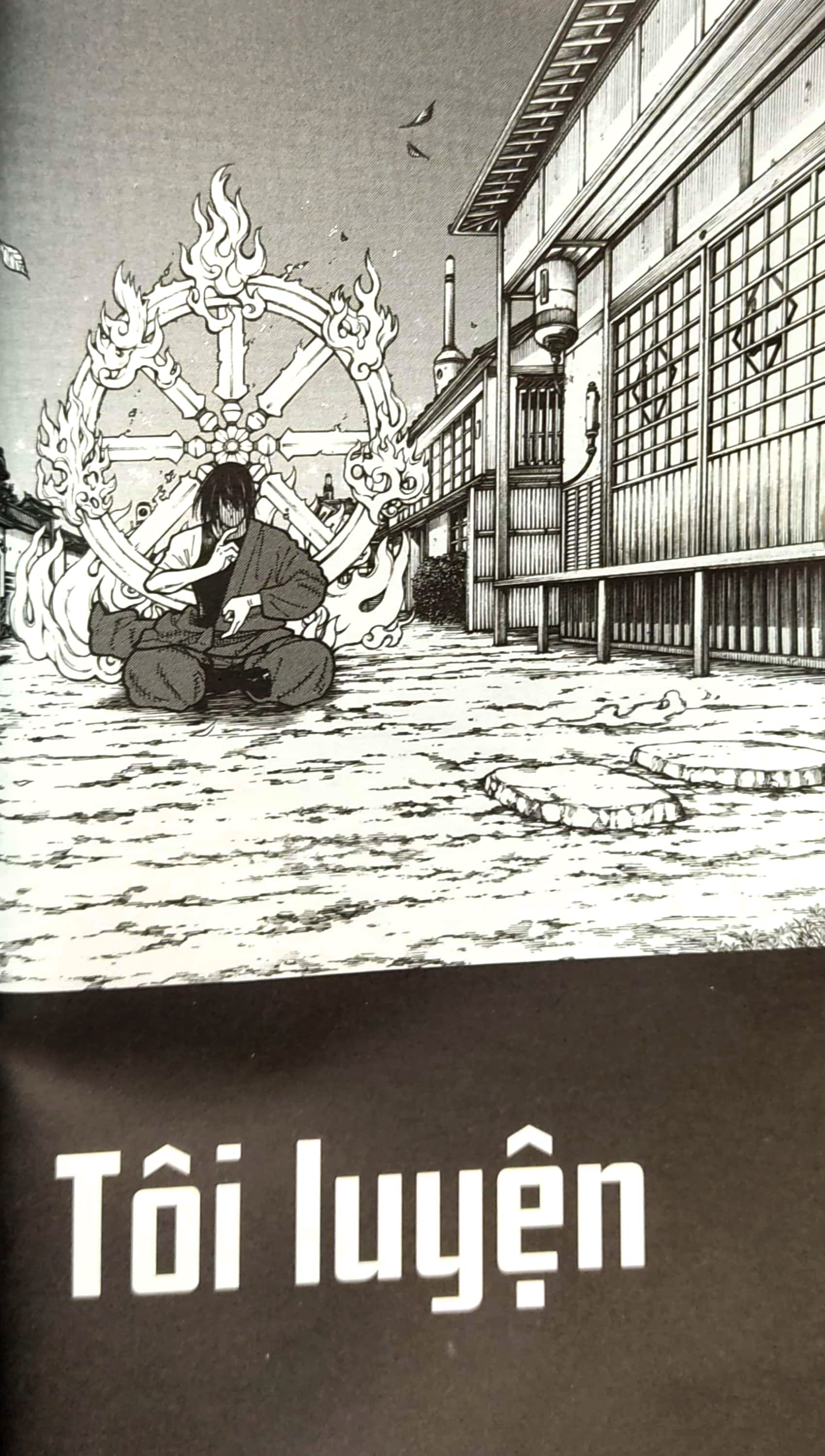 bộ fire force - tập 20 - tặng kèm bookmark giấy hình nhân vật - Ảnh 6