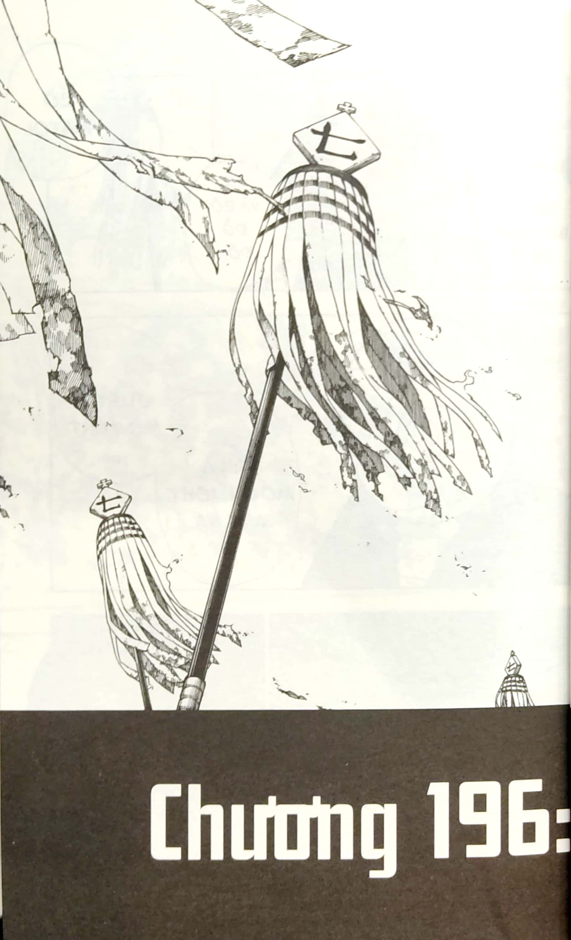 bộ fire force - tập 23 - tặng kèm bookmark giấy hình nhân vật - Ảnh 7