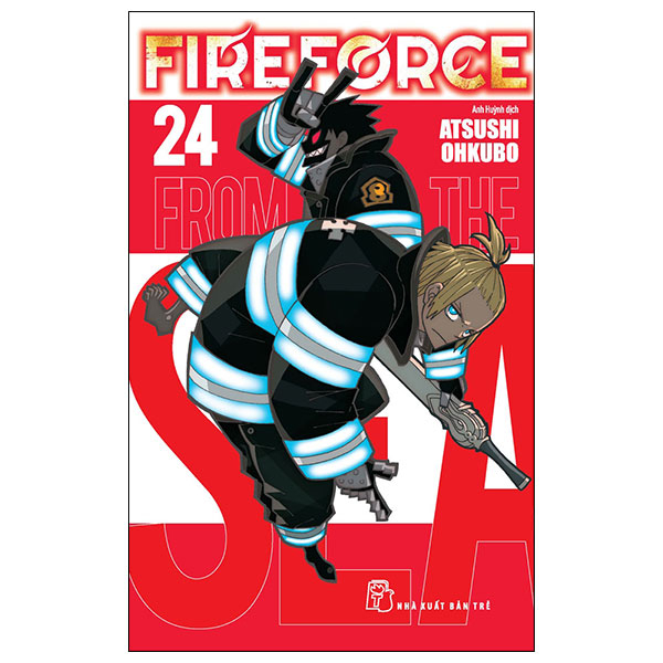 Bộ Fire Force - Tập 24
