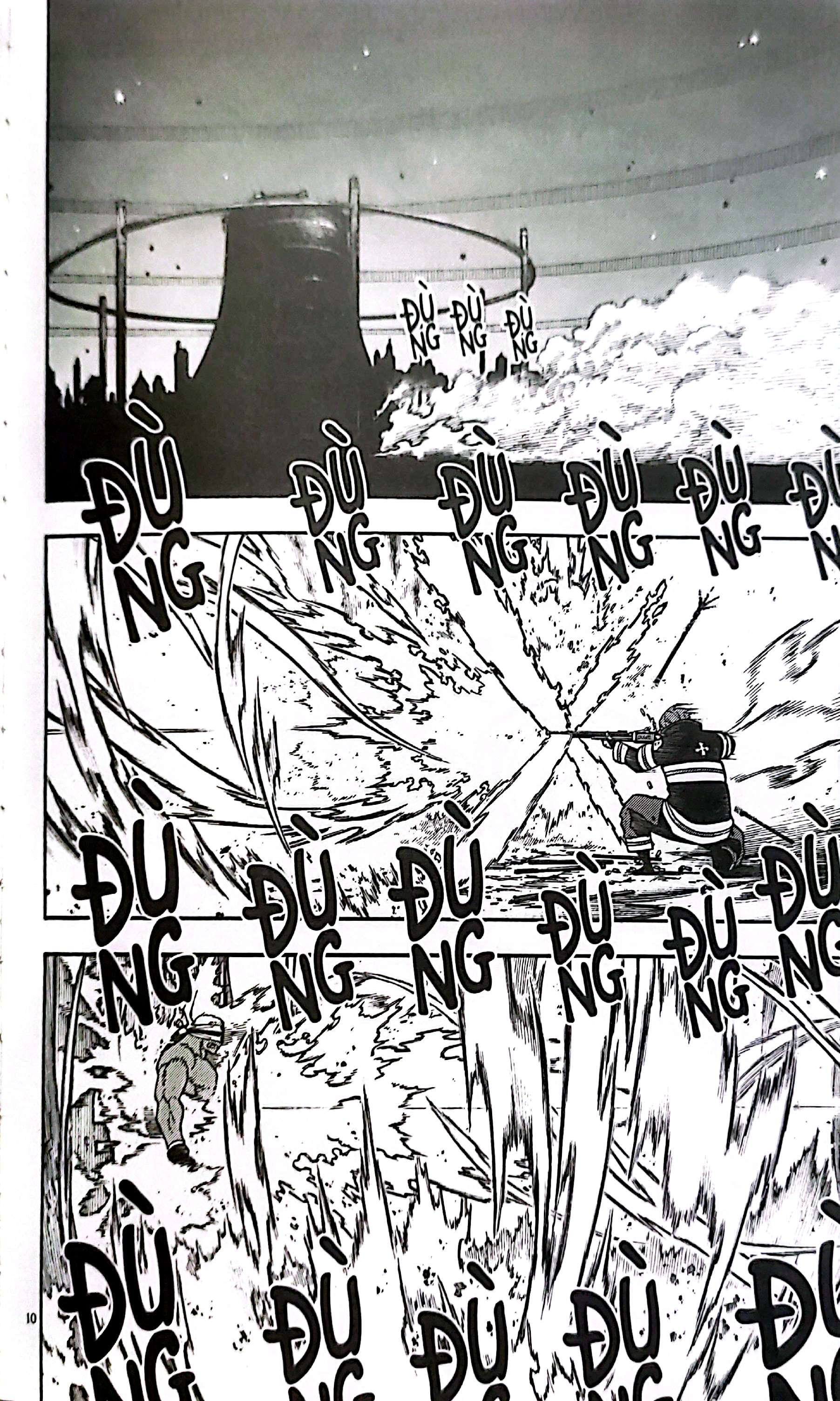 Bộ Fire Force - Tập 29 - Tặng Kèm Bookmark Giấy Hình Nhân Vật - Ảnh 7