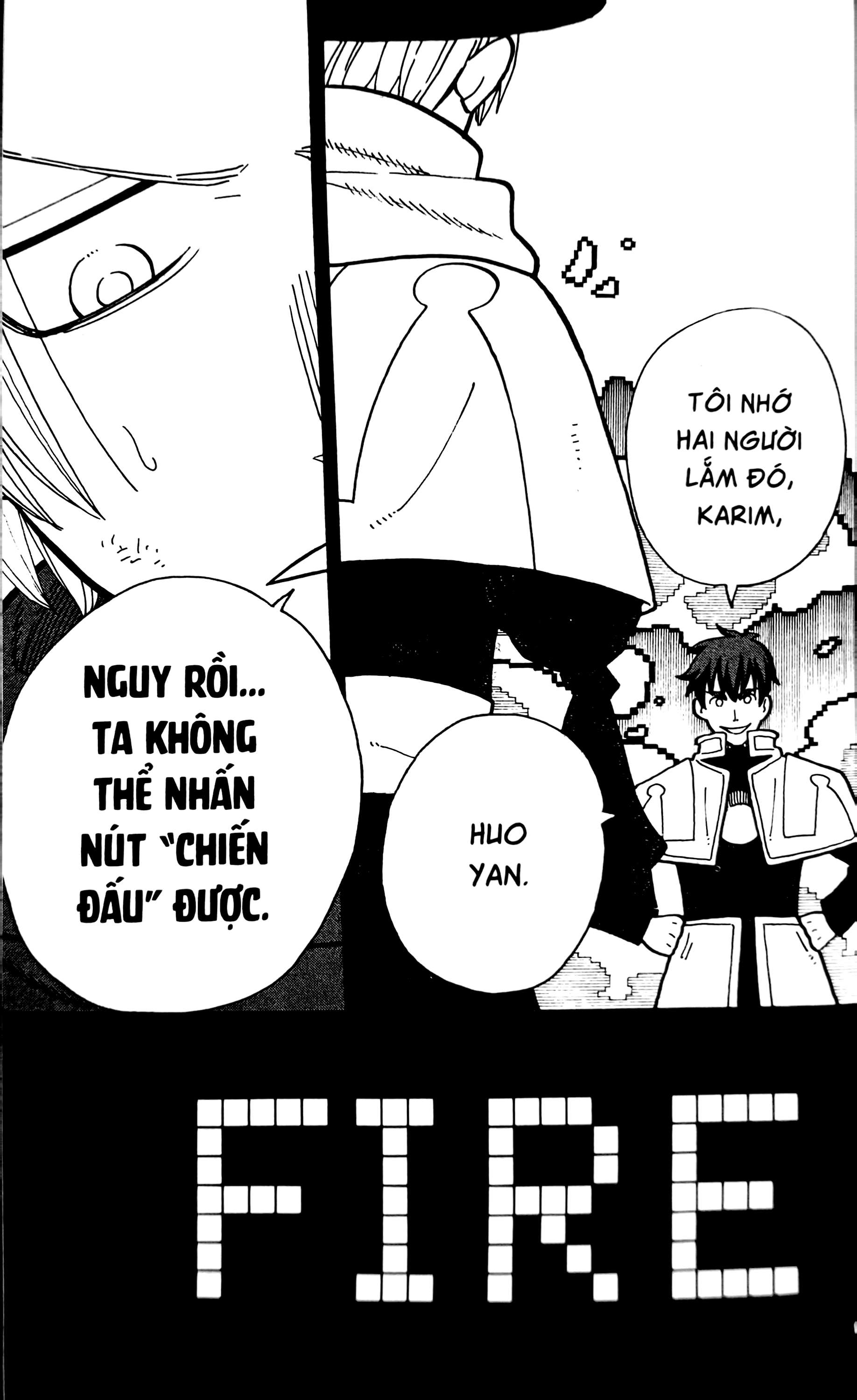 Bộ Fire Force - Tập 30 - Tặng Kèm Bookmark Giấy Hình Nhân Vật - Ảnh 5