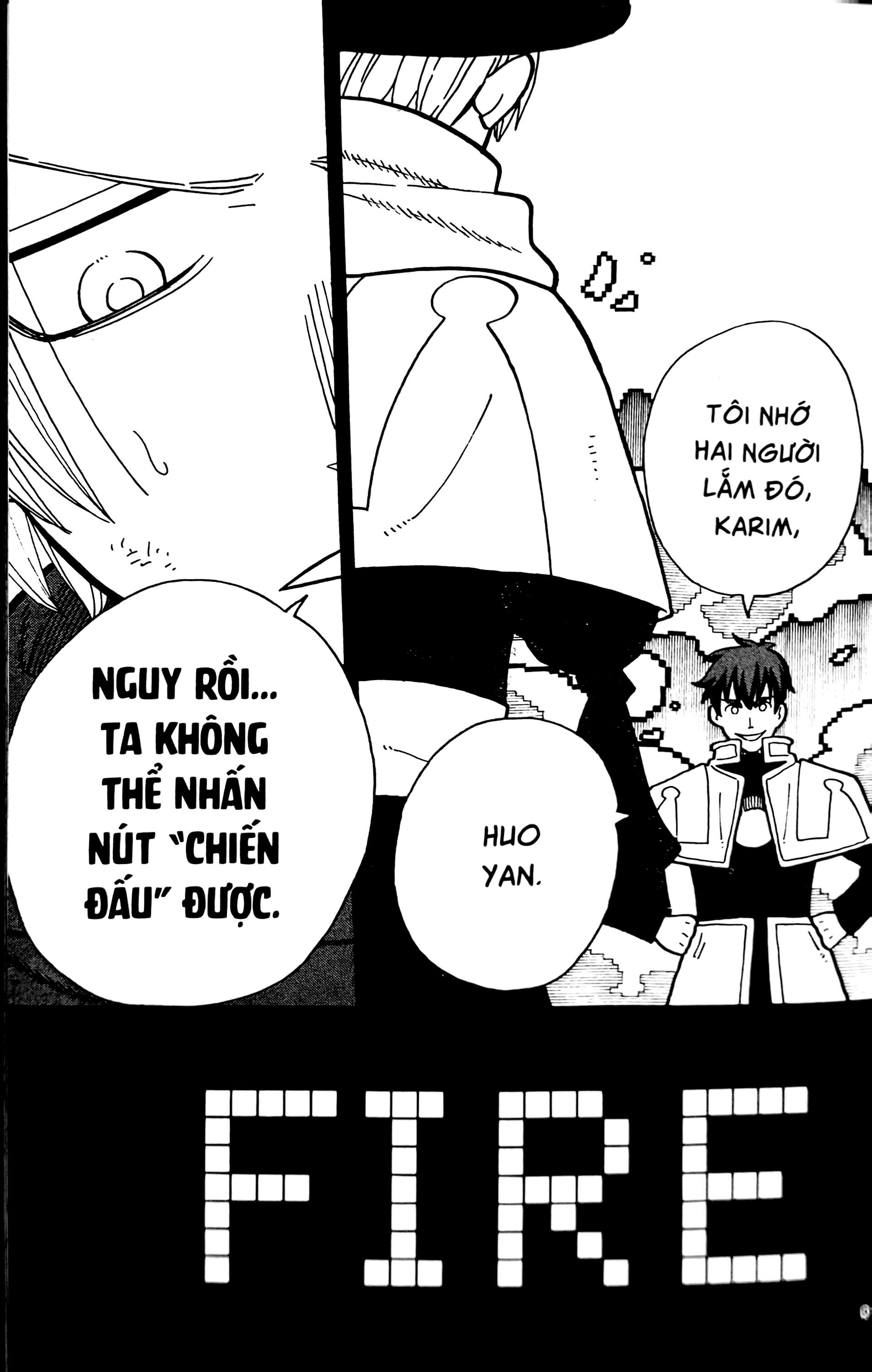 Bộ Fire Force - Tập 30 - Tặng Kèm Bookmark Giấy Hình Nhân Vật - Ảnh 6