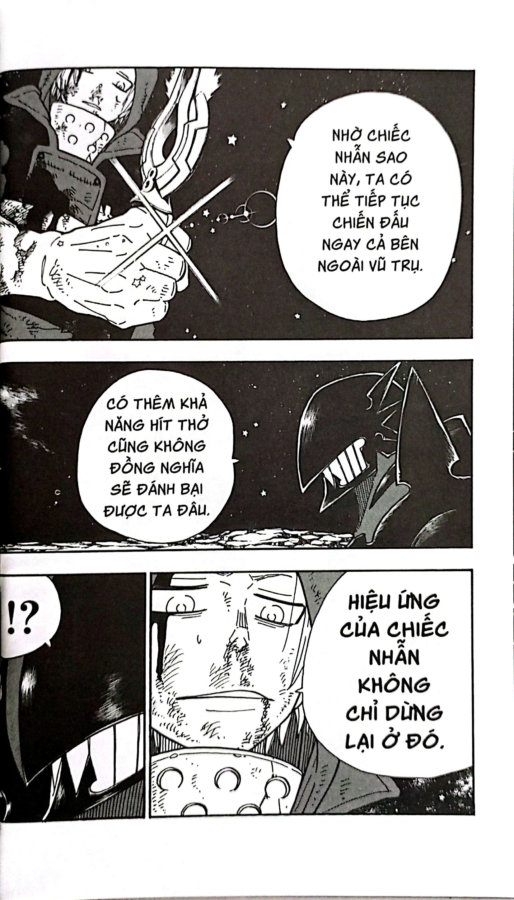 Bộ Fire Force - Tập 31 - Tặng Kèm Bookmark Giấy Hình Nhân Vật - Ảnh 5