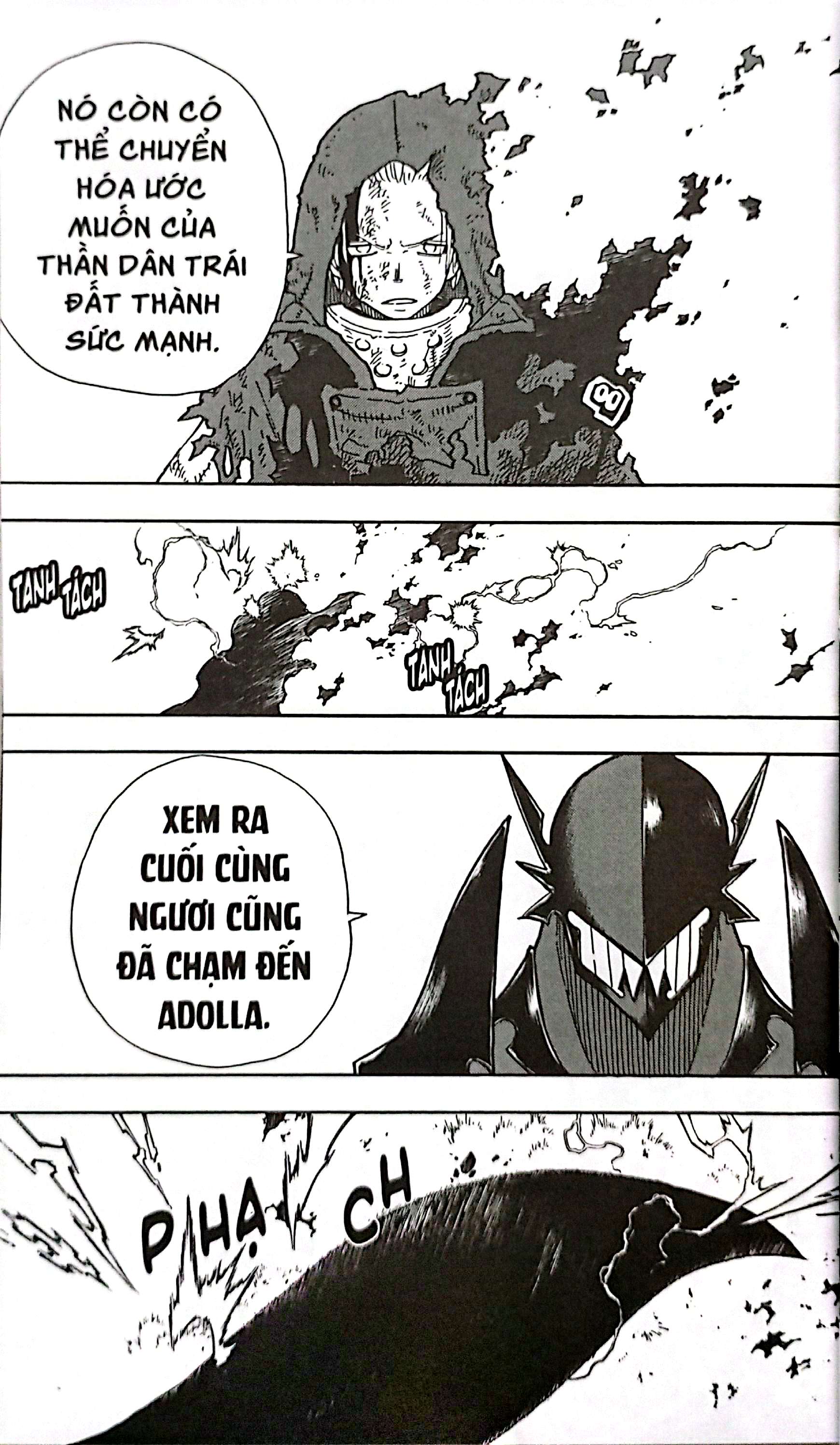 Bộ Fire Force - Tập 31 - Tặng Kèm Bookmark Giấy Hình Nhân Vật - Ảnh 6