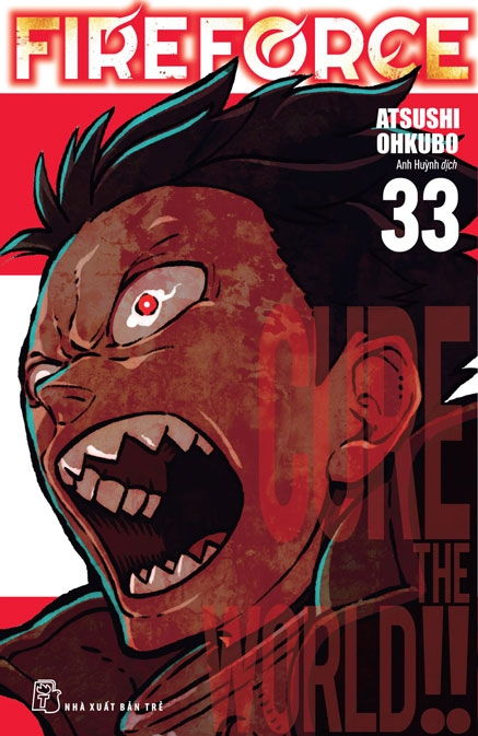 Bộ
Fire Force - Tập 33 - Ảnh 2