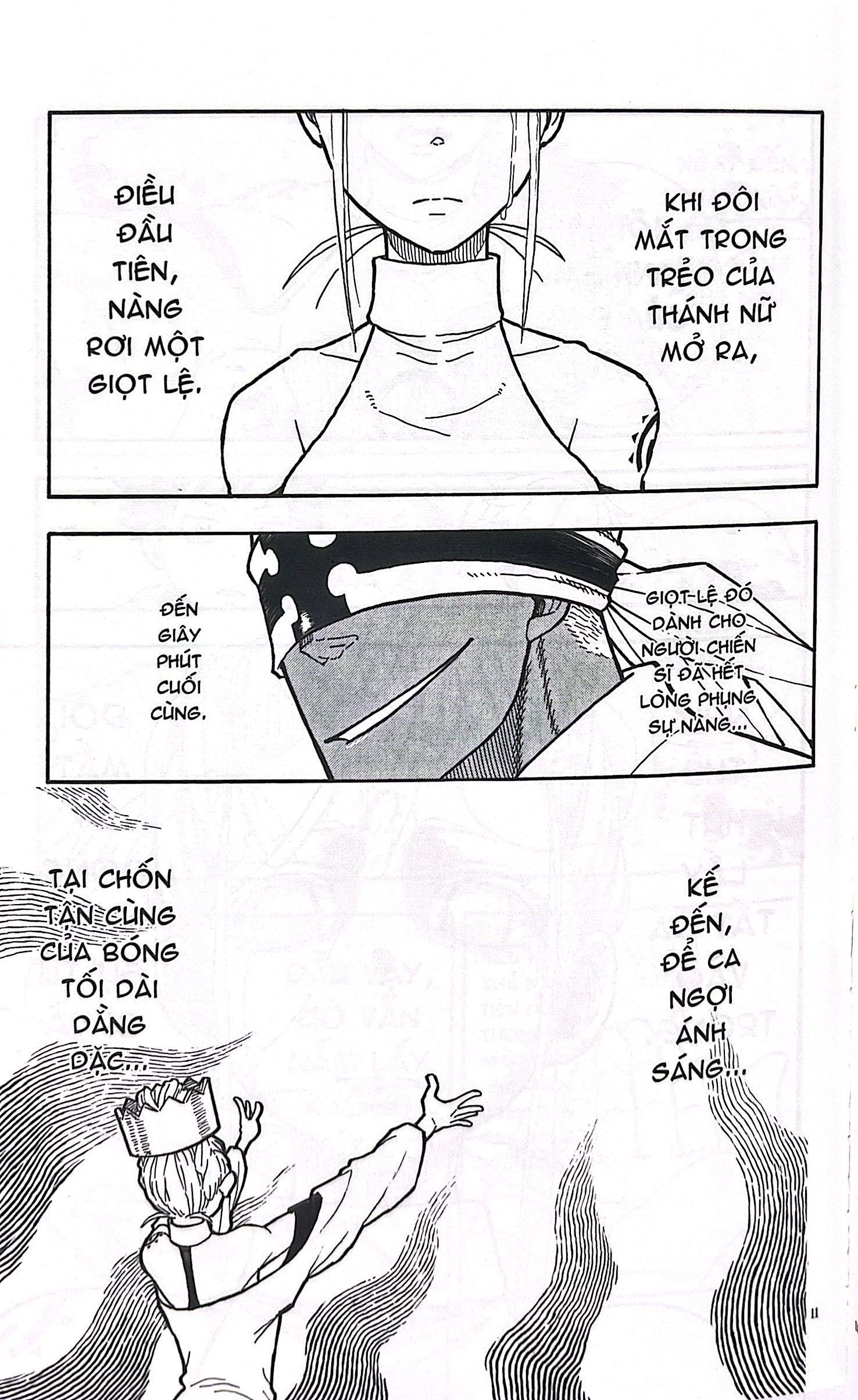 Bộ Fire Force - Tập 33 - Tặng Kèm Bookmark Giấy Hình Nhân Vật - Ảnh 8