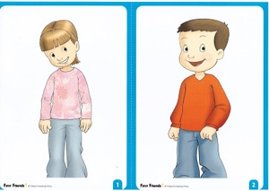 bộ first friends 1: teacher's resource pack - Ảnh 3