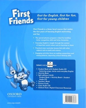bộ first friends 2: activity book (american english) - Ảnh 10