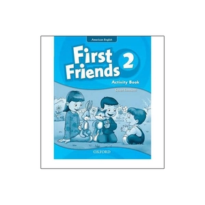 bộ first friends 2: activity book (american english) - Ảnh 2