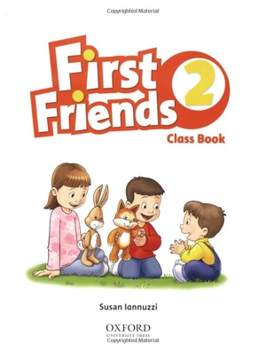 bộ first friends 2 class book pack - Ảnh 3