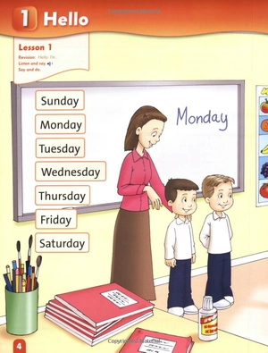 bộ first friends 2 class book pack - Ảnh 6