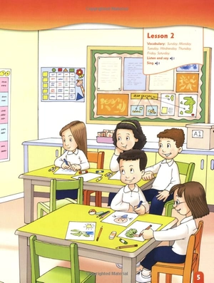 bộ first friends 2 class book pack - Ảnh 7