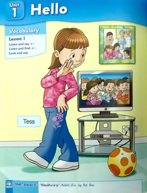 bộ first friends 2: student book and audio cd pack (american english) - Ảnh 6