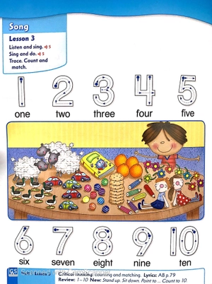 bộ first friends 2: student book and audio cd pack (american english) - Ảnh 8