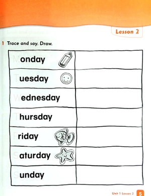 bộ first friends american english 3 activity book - Ảnh 5